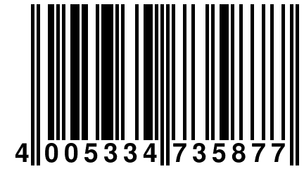 4 005334 735877