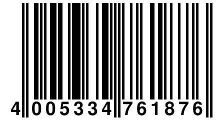 4 005334 761876