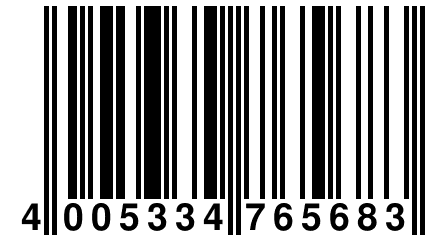 4 005334 765683