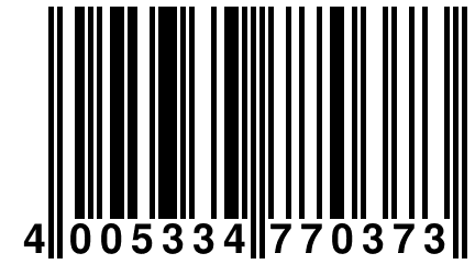 4 005334 770373