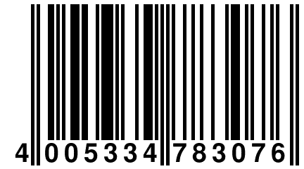 4 005334 783076