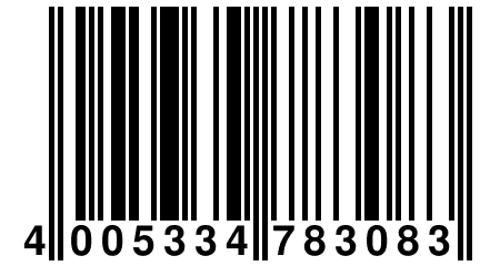 4 005334 783083