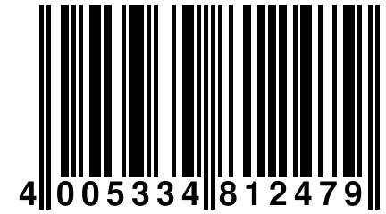 4 005334 812479