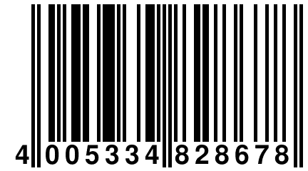 4 005334 828678