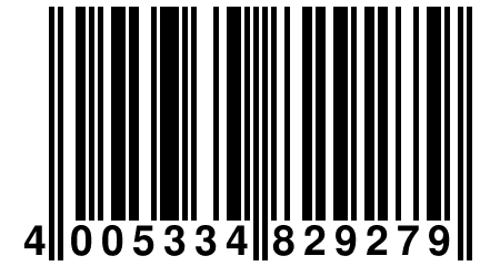 4 005334 829279