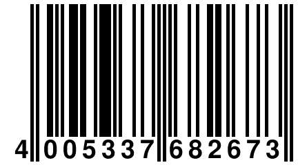 4 005337 682673