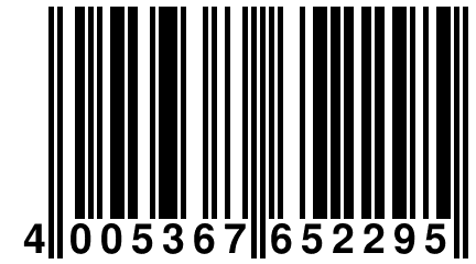 4 005367 652295