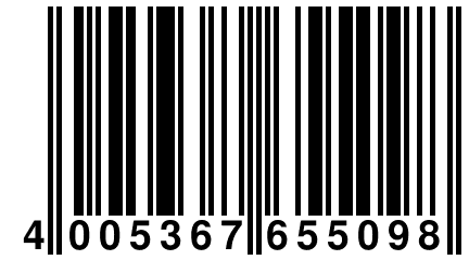 4 005367 655098