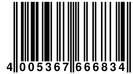 4 005367 666834