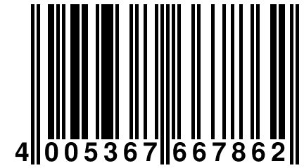 4 005367 667862