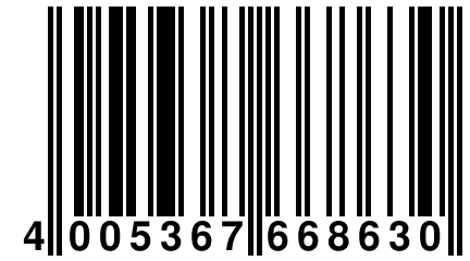 4 005367 668630