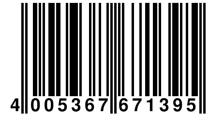 4 005367 671395