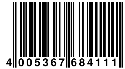 4 005367 684111