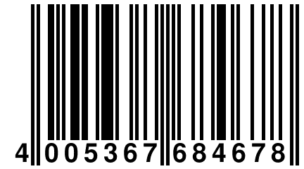 4 005367 684678