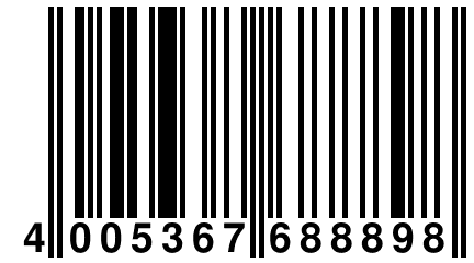 4 005367 688898