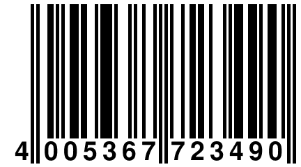 4 005367 723490