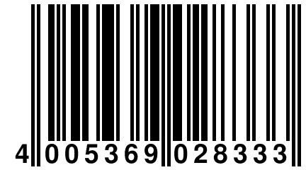 4 005369 028333