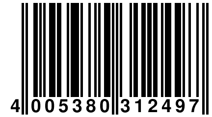 4 005380 312497