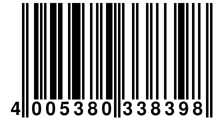 4 005380 338398