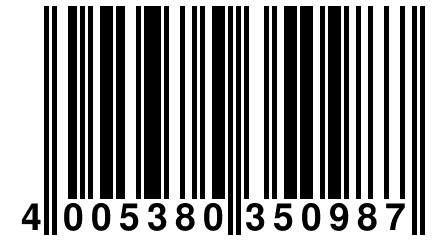 4 005380 350987