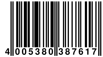 4 005380 387617