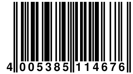 4 005385 114676