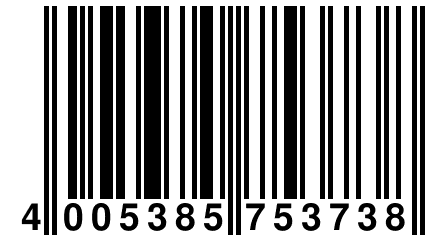 4 005385 753738