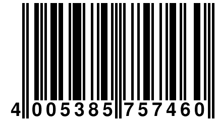 4 005385 757460