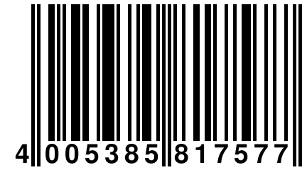 4 005385 817577