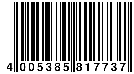 4 005385 817737