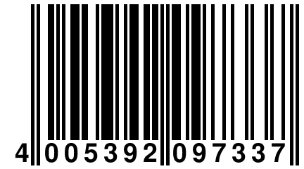 4 005392 097337