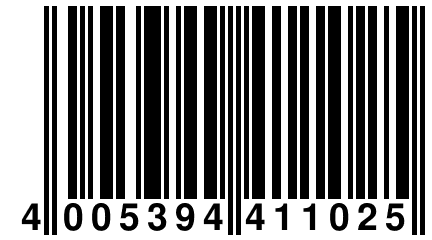 4 005394 411025