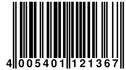 4 005401 121367