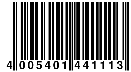 4 005401 441113