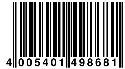 4 005401 498681