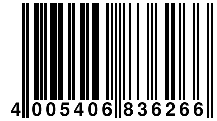 4 005406 836266