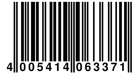 4 005414 063371