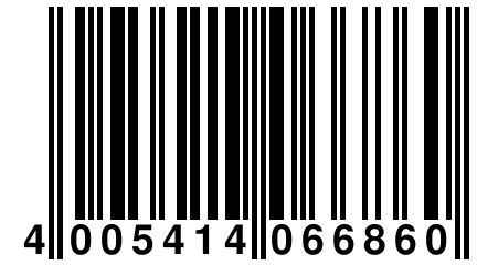 4 005414 066860