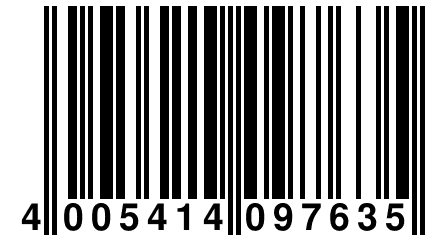 4 005414 097635