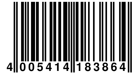 4 005414 183864