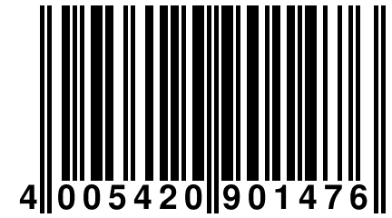 4 005420 901476