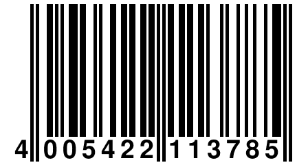 4 005422 113785