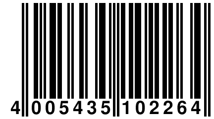 4 005435 102264