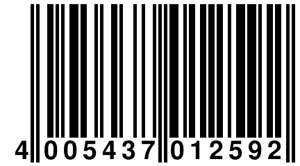 4 005437 012592