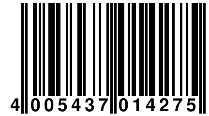 4 005437 014275