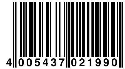 4 005437 021990