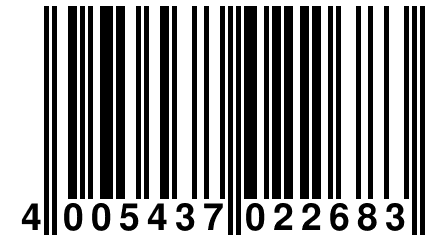 4 005437 022683