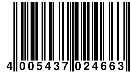 4 005437 024663