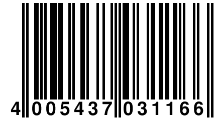 4 005437 031166