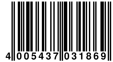 4 005437 031869